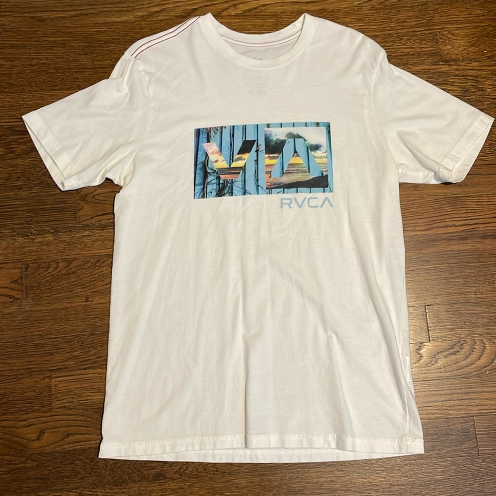 RVCA men’s T-shirt